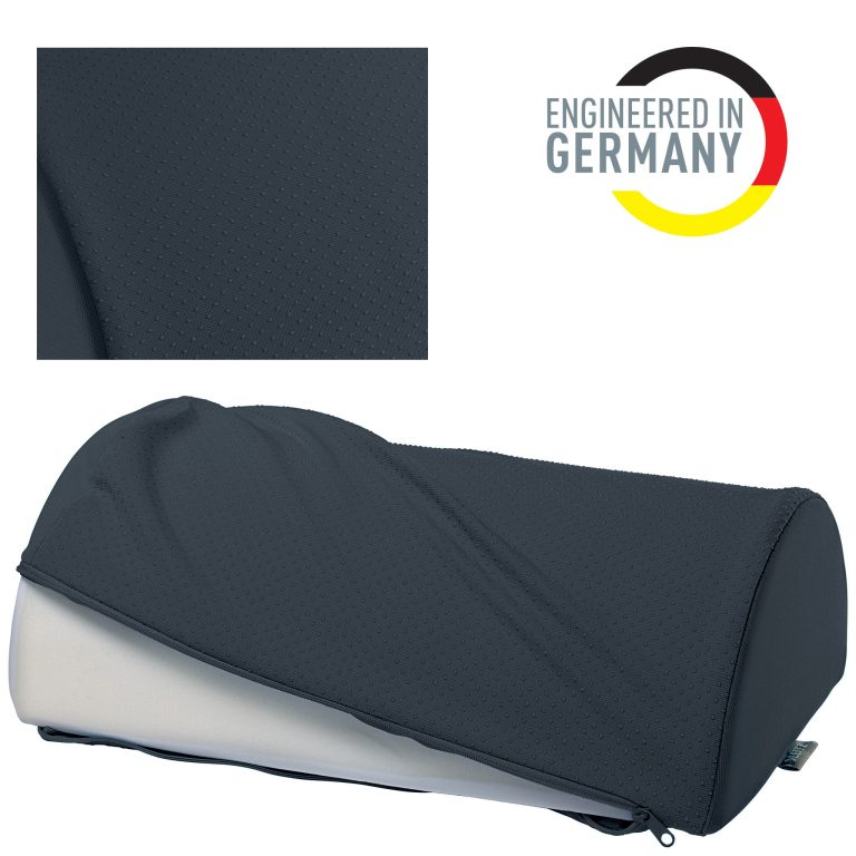 Leitz – Cozy Ergo footrest – Grey