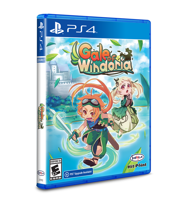 Gale of Windoria (Limited Run) (Import)