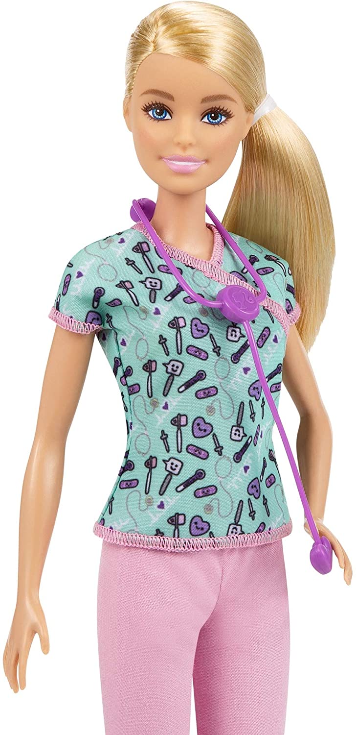 Barbie - Nurse (GTW39)