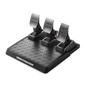 Thrustmaster - T248 Racing Wheel and Magnetic Pedals for PS5, PS4 & PC