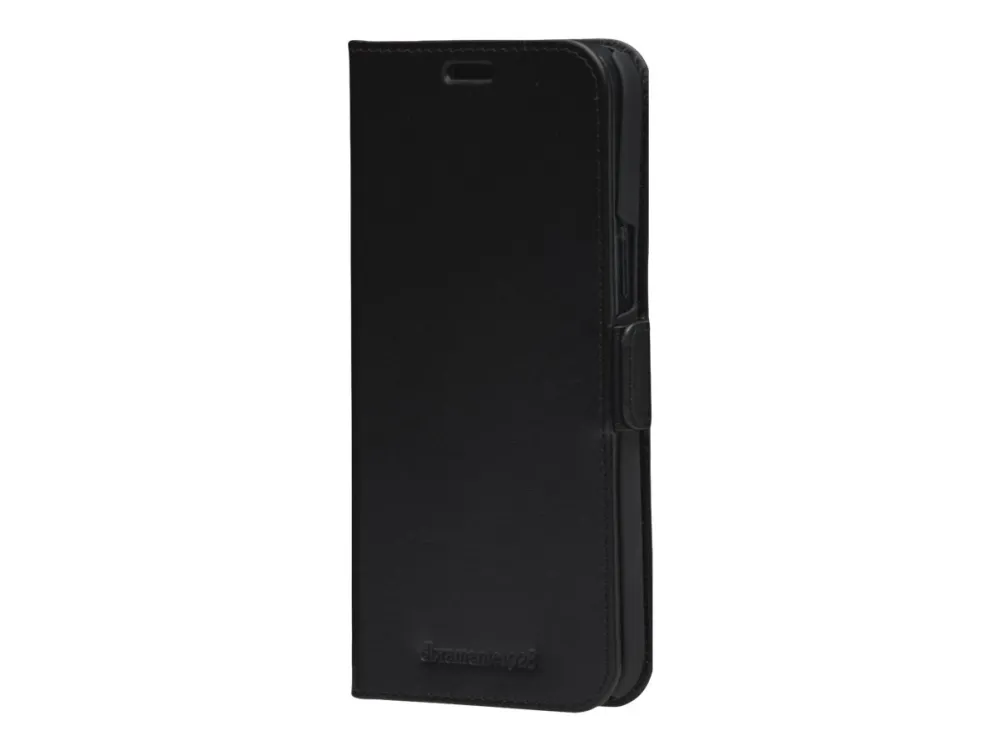 dbramante1928 - Copenhagen Slim Flip Case - Black - iPhone 12 Pro Max