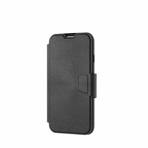 Tech21 - Evo Lite Wallet iPhone SE/8/7 Case - Black