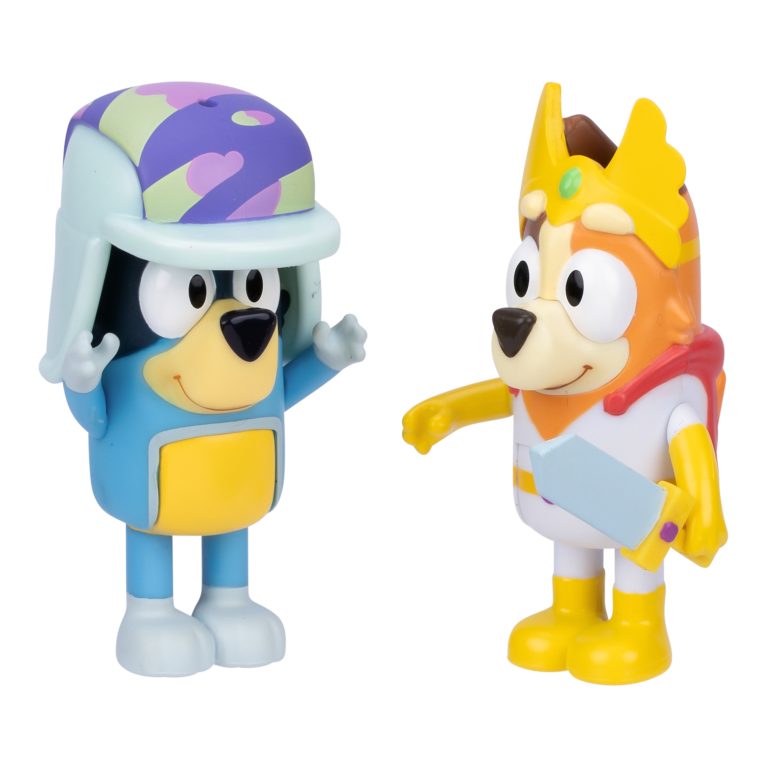 Bluey – Bluey Figure 2PK – (90322)