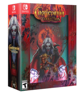 The Castlevania Anniversary Collection (Limited Run) (Import)