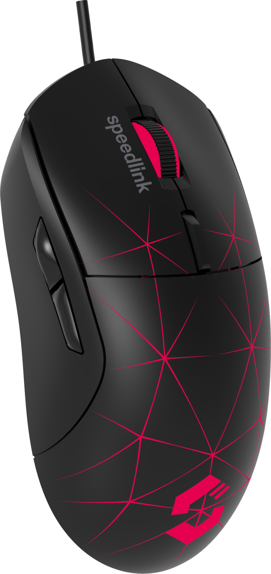 Speedlink - Corax Gaming Mouse - Black