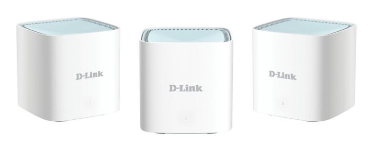 D-Link – EAGLE PRO AI AX1500 Mesh System – 3 Pack