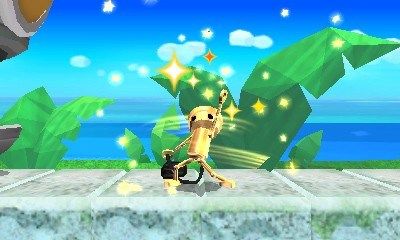 Chibi-Robo!: Zip Lash