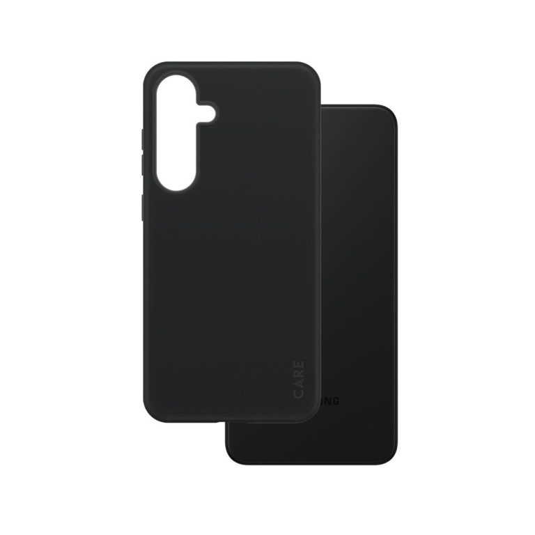CARE by PanzerGlass – Case – Black – Samsung S24+