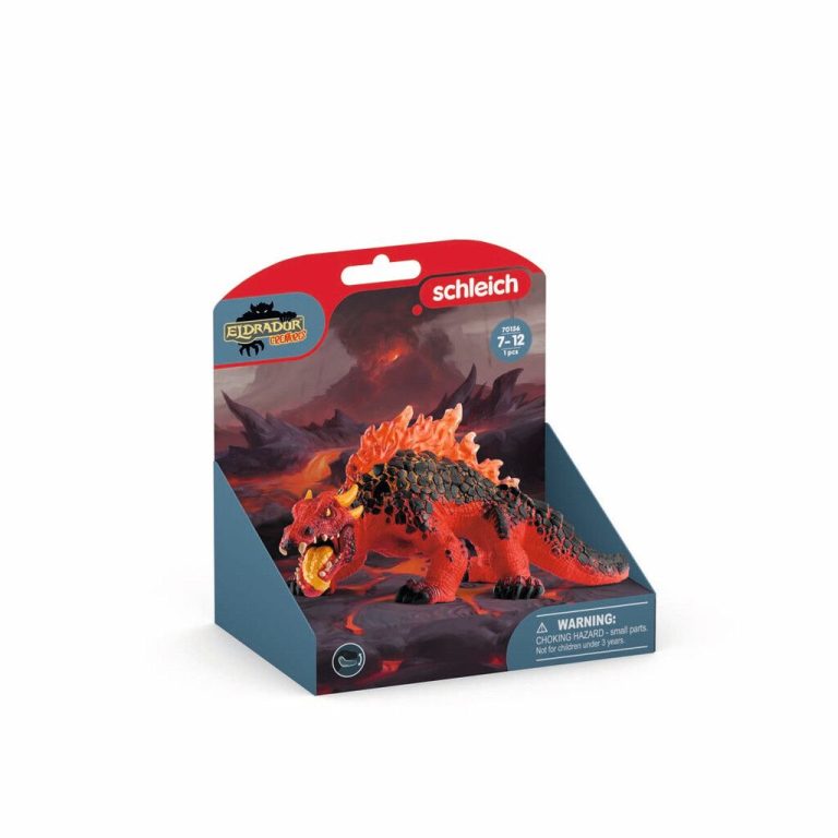 Schleich – Eldrador Creatures – Magma Lizard (70156)