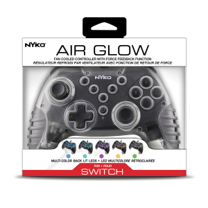 Nyko Air Glow Wired Controller For Switch