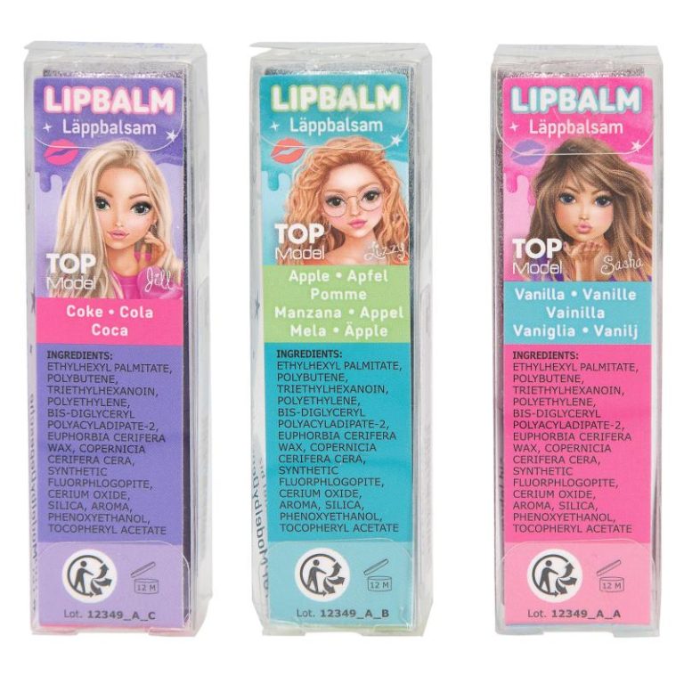 TOPModel – Lipbalm BEAUTY and ME ( 0412349 )