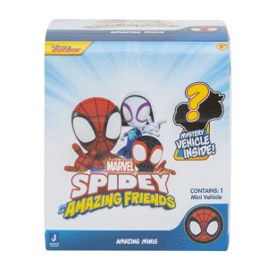 (Bundle) Spidey - Blind Bags Assorted (SNF0045)