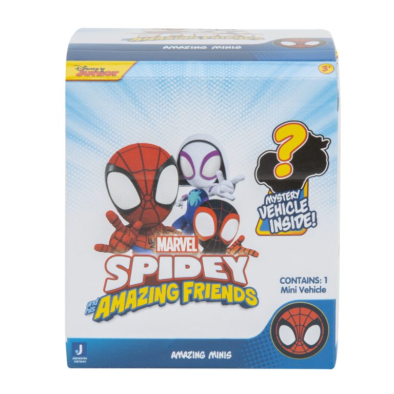 (Bundle) Spidey – Blind Bags Assorted (SNF0045)