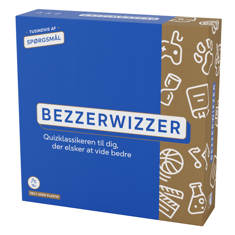 Bezzerwizzer – Original 3.0 DK (BEZ1006)