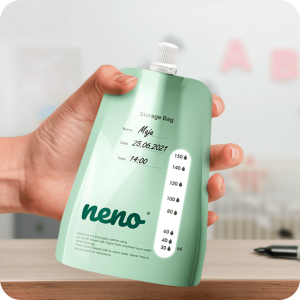 NENO Breast Milk Bags