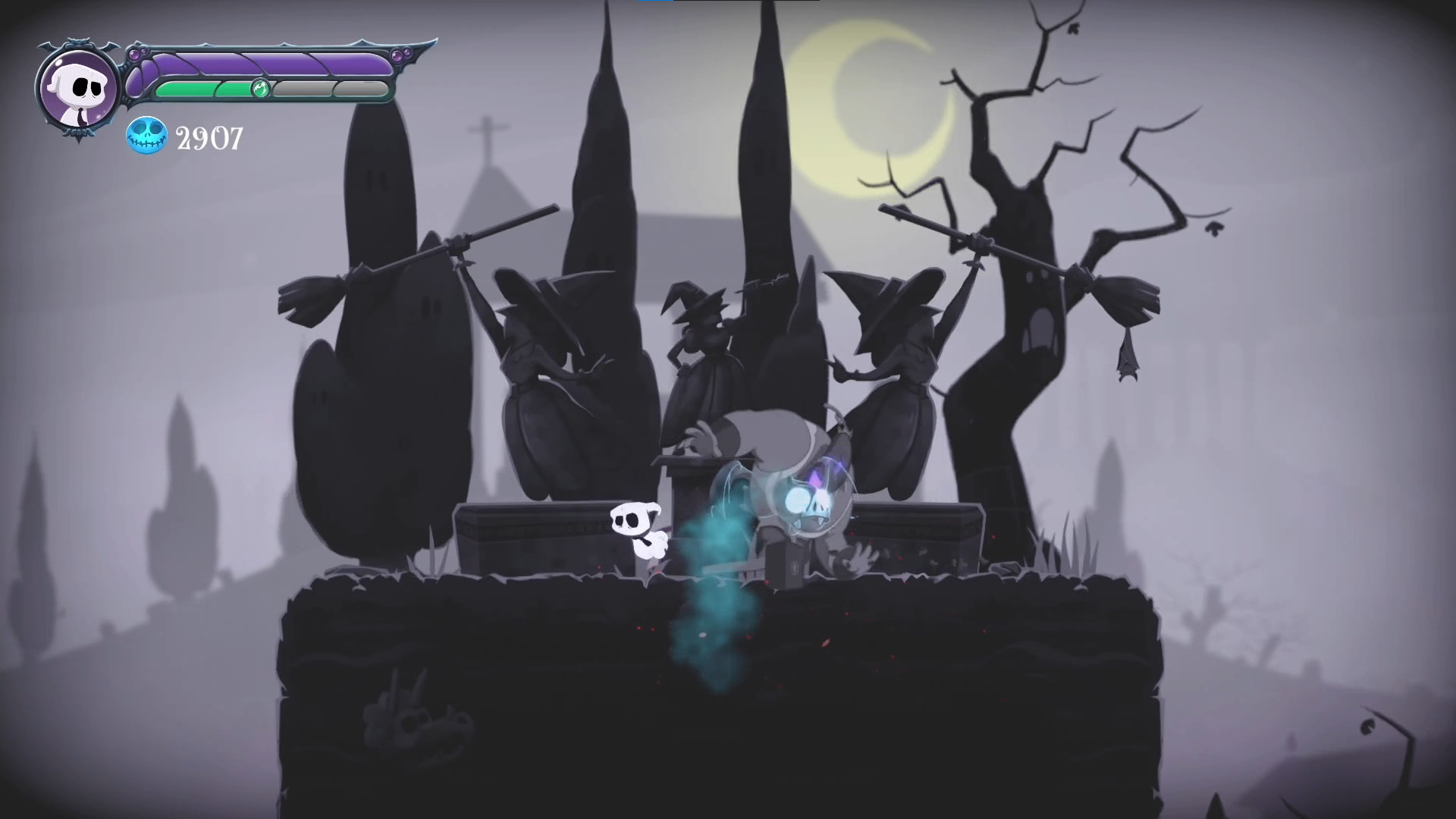 Death or Treat