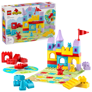 LEGO - DUPLO Town - Hopsy's Castle Game (10450)