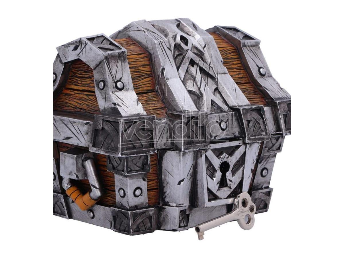 World of Warcraft Treasure Chest Box