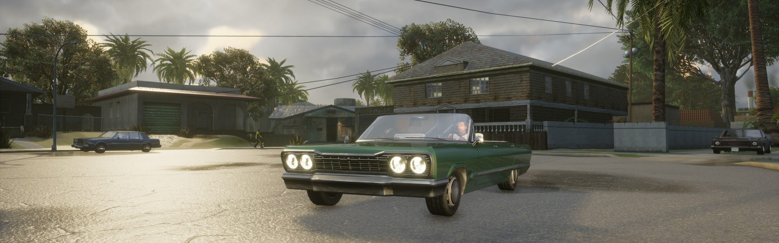 Grand Theft Auto The Trilogy – The Definitive Edition