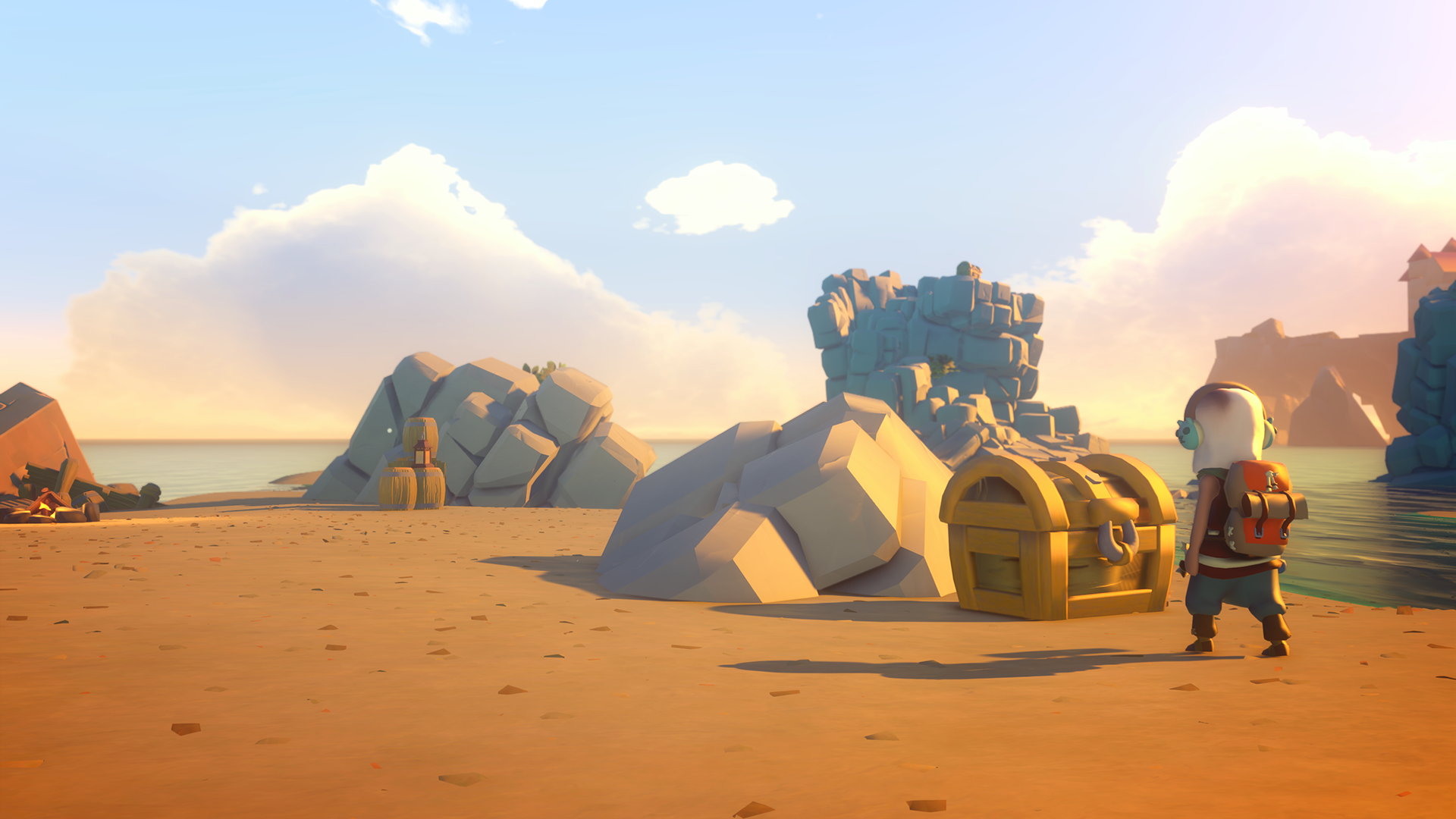 Yonder: The Cloud Catcher Chronicles (Import)