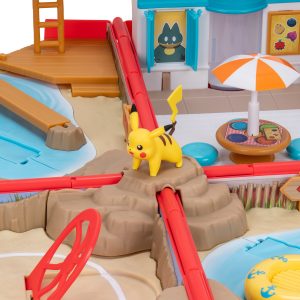 Pokemon - Carry Case Beach Playset (PKW3424)