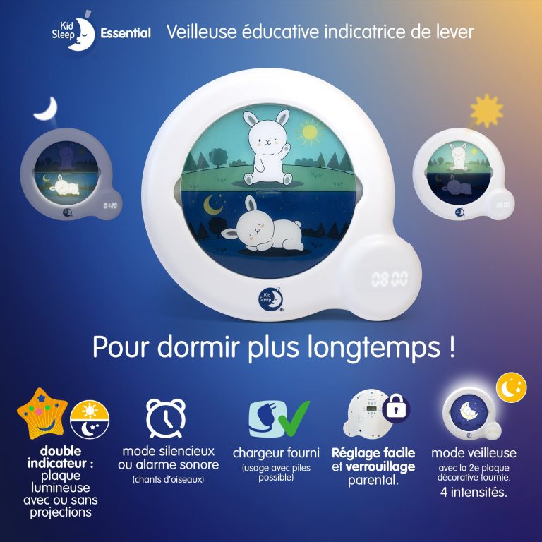 Claessens Kids – Kid’Sleep Essential (CLK0042)