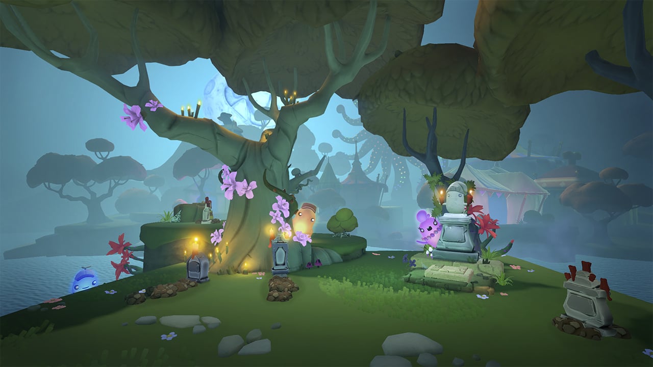 Super Lucky's Tale