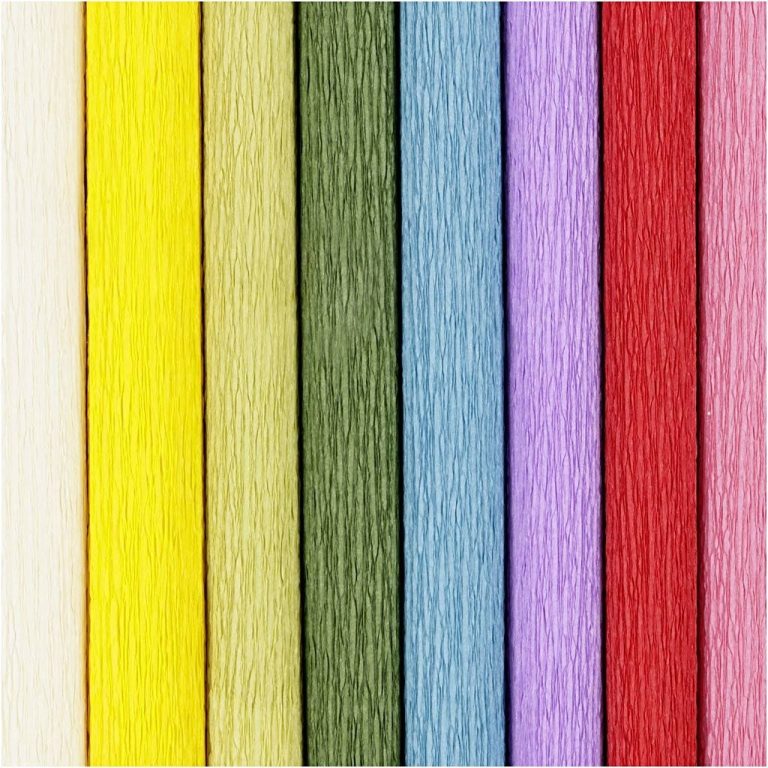 DIY Kit – Crepe Paper (209003)