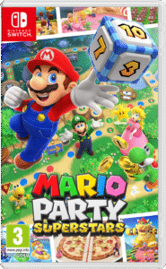 Mario Party Superstars