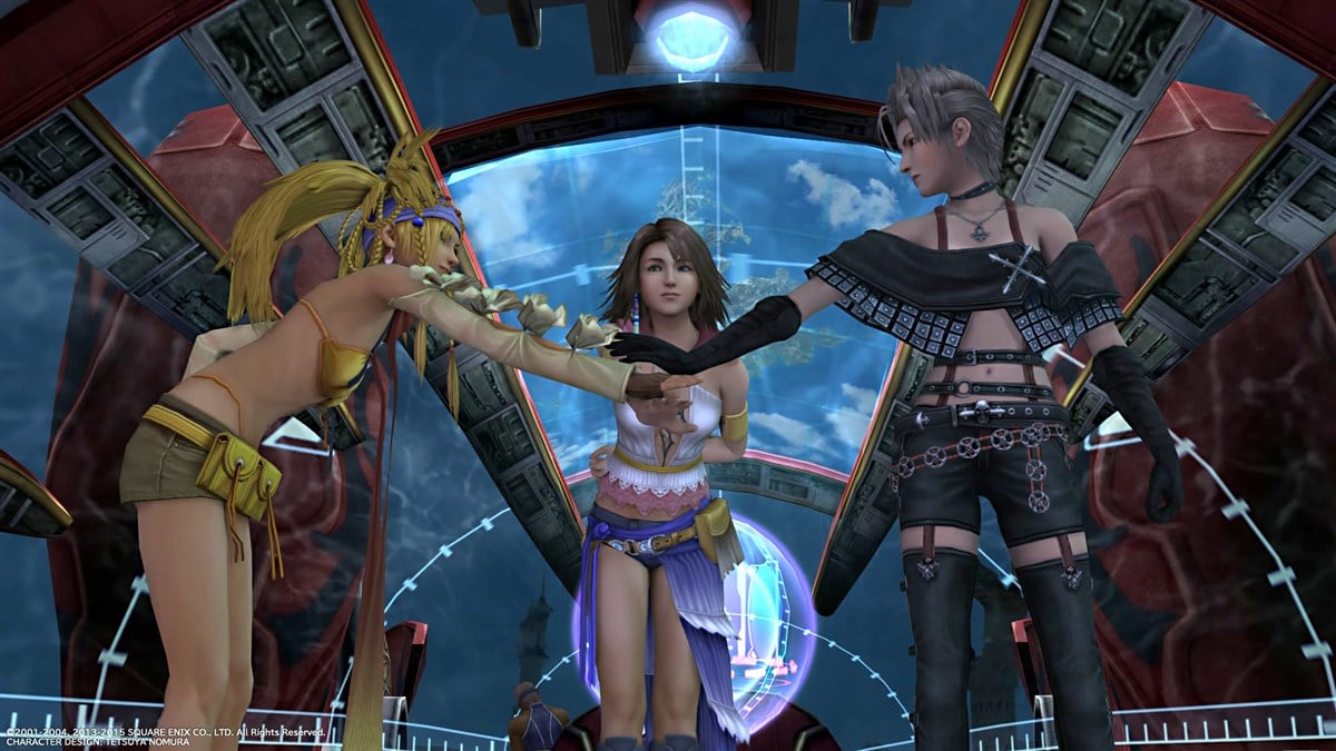 Final Fantasy X & X-2 HD Remaster