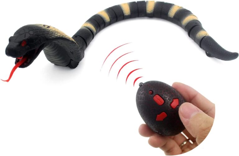 REAL WILD – Remote controled Cobra Snake – (20248)