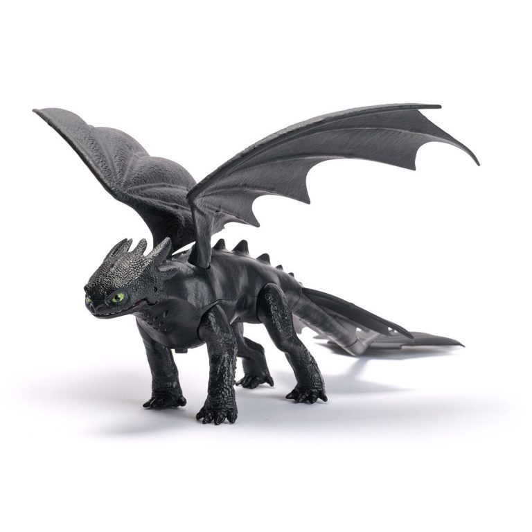 Dragons – Movie Feature Dragons – Toothless (6074241)