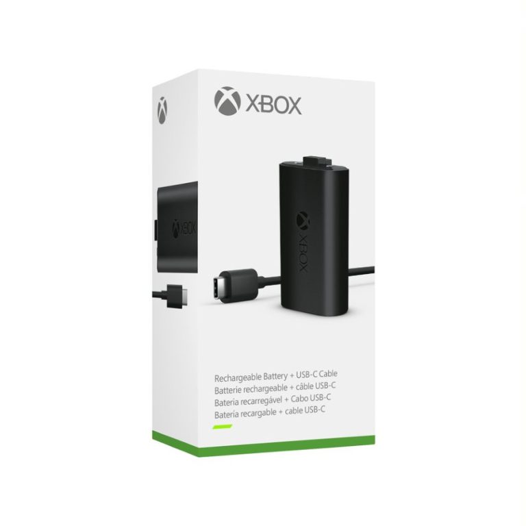 Microsoft Xbox X Play and Charge Kit