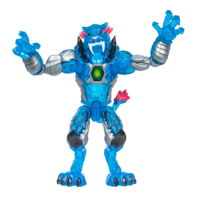 MR. BEAST LAB – Mutator Action Figs -Stealth Panther (20346)