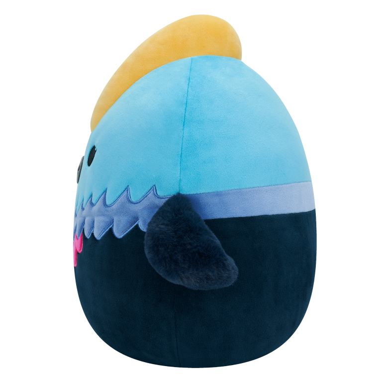 Squishmallows – 30 cm P16 Melrose Cassowary (4136P16)