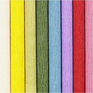 DIY Kit - Crepe Paper (209003)