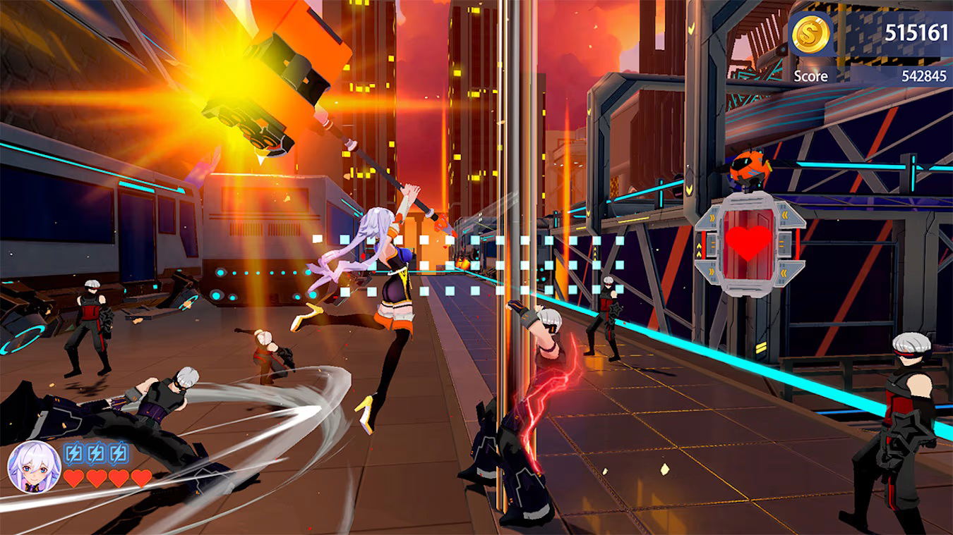 Apex Heroines Platinum Edition (Import)