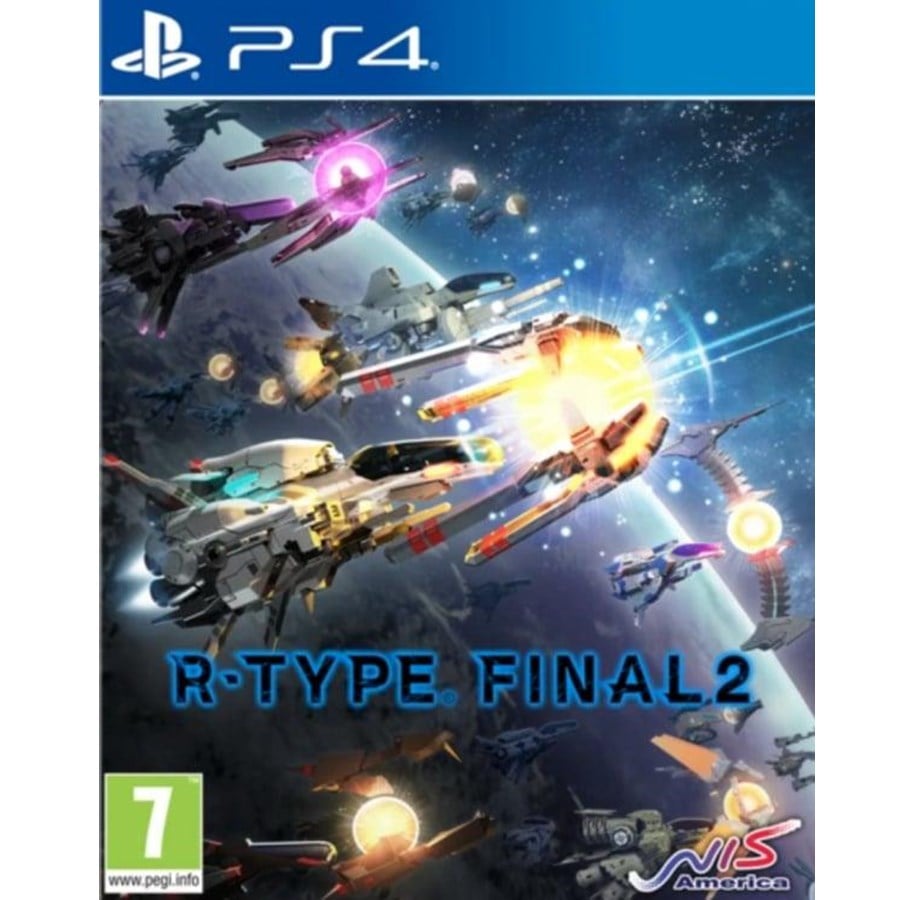 R-Type Final 2