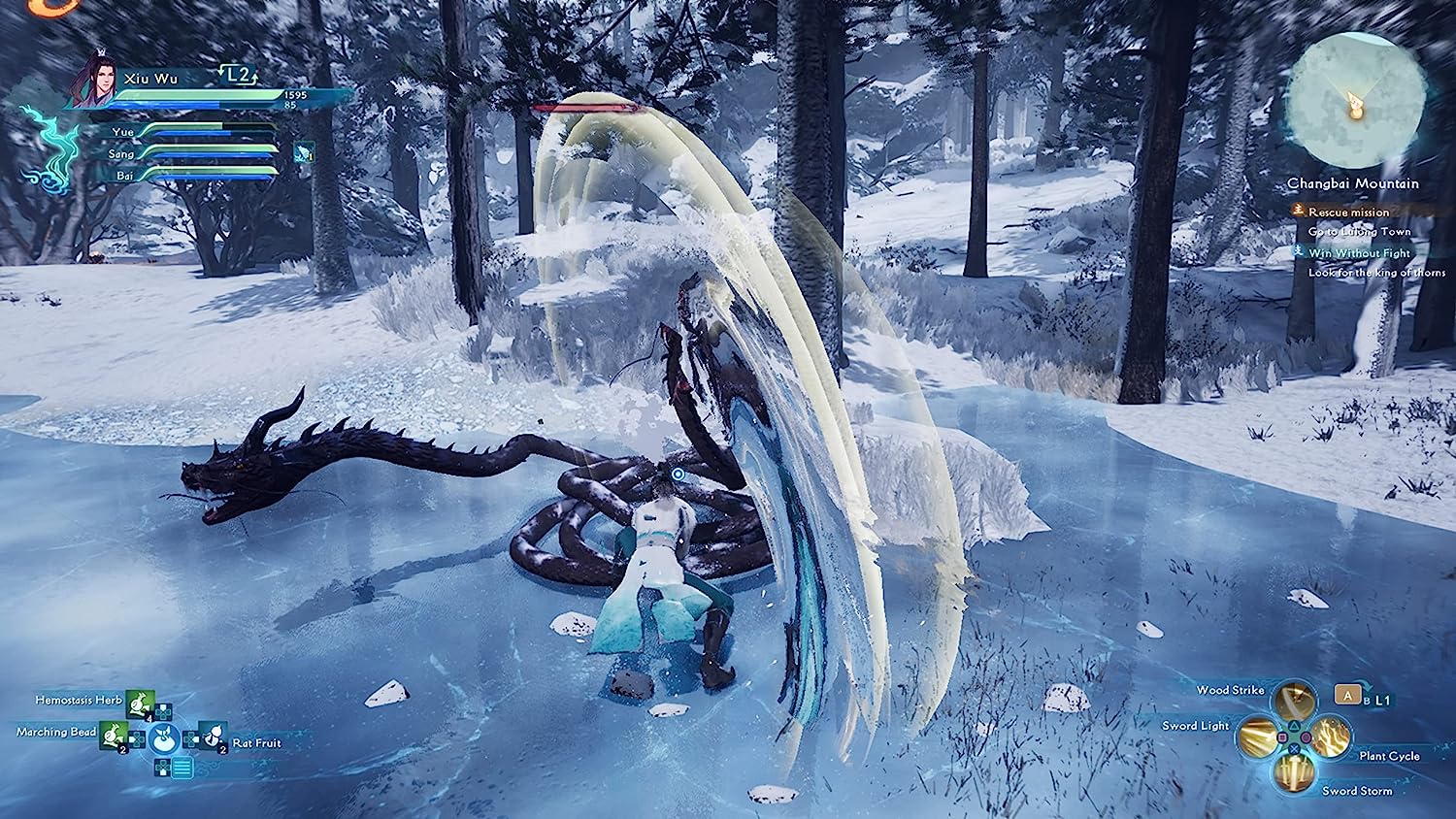 Sword and Fairy: Together Forever (Deluxe Edition)