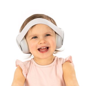 Reer - SilentGuard Baby Ear Protectors - Grey - (RE53261)