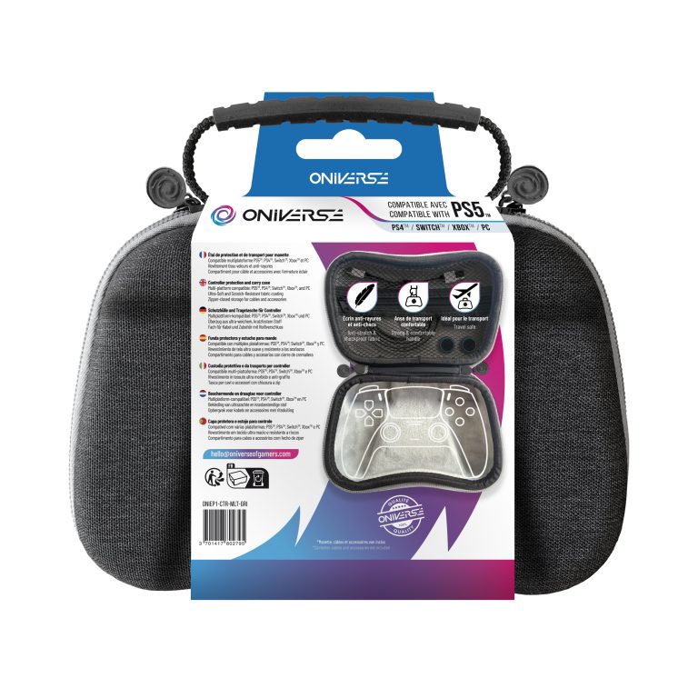 Oniverse Controller Case