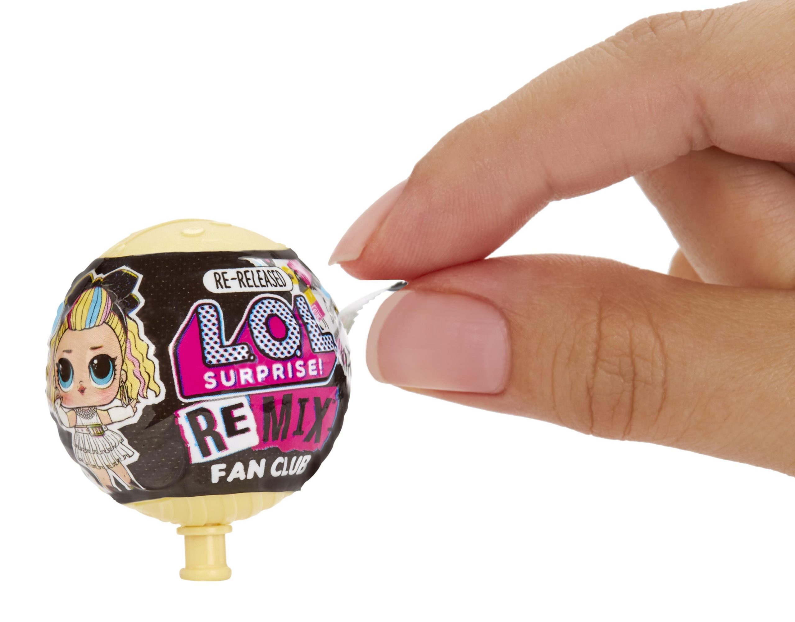 Sooo Mini! L.O.L. Surprise Dolls PD
