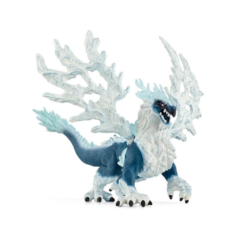 Schleich – Eldrador Creatures – Ice Dragon (70790)