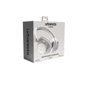 Urbanista - Valencia Active Noise Cancelling Over-ear Headphones