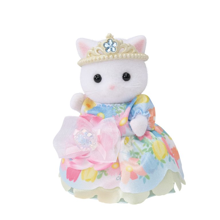Sylvanian Families – Flowering Princesses Set – (5809)