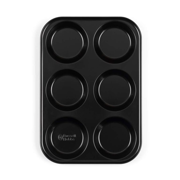 Russell Hobbs RH03895 Everyday 6 Cup Yorkshire Pudding Tray