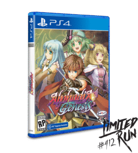 Alphadia Genesis (Limited Run #412) (Import)