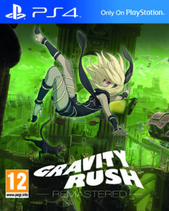 Gravity Rush Remastered