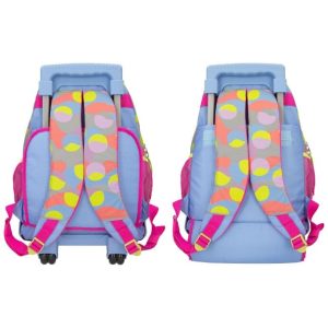 TOPModel Schoolbackpack Trolley FLASH ( 0412770 )