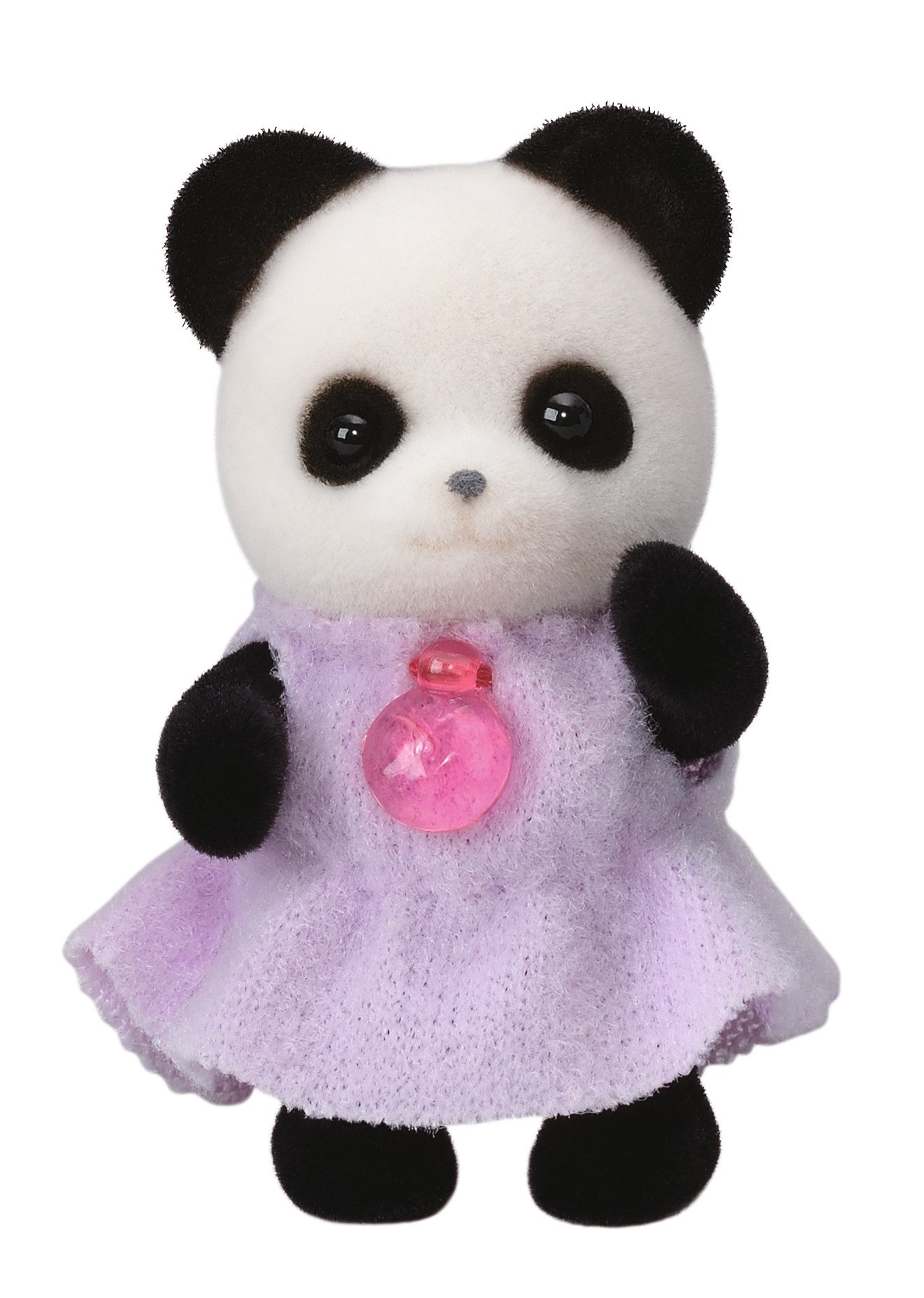 Sylvanian Families - Pookie Panda Family (5529)
